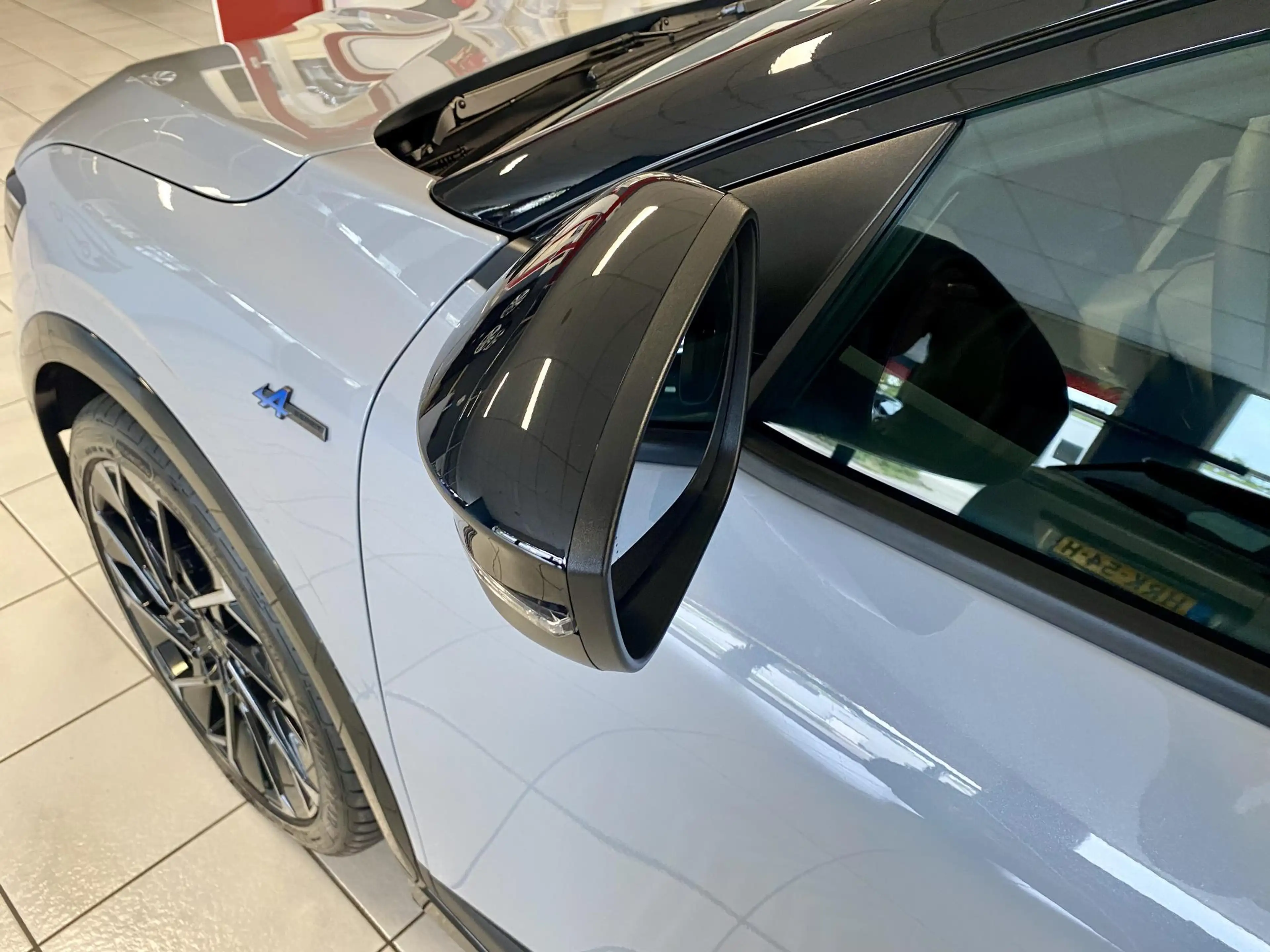Renault Megane E-Tech comfort range esprit alpine 60 kWh — photo 13