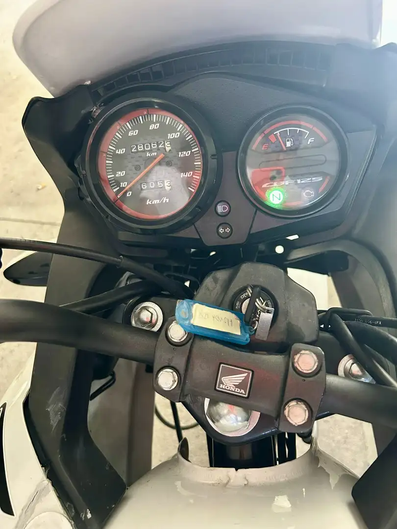 Honda CBF 125 - 1