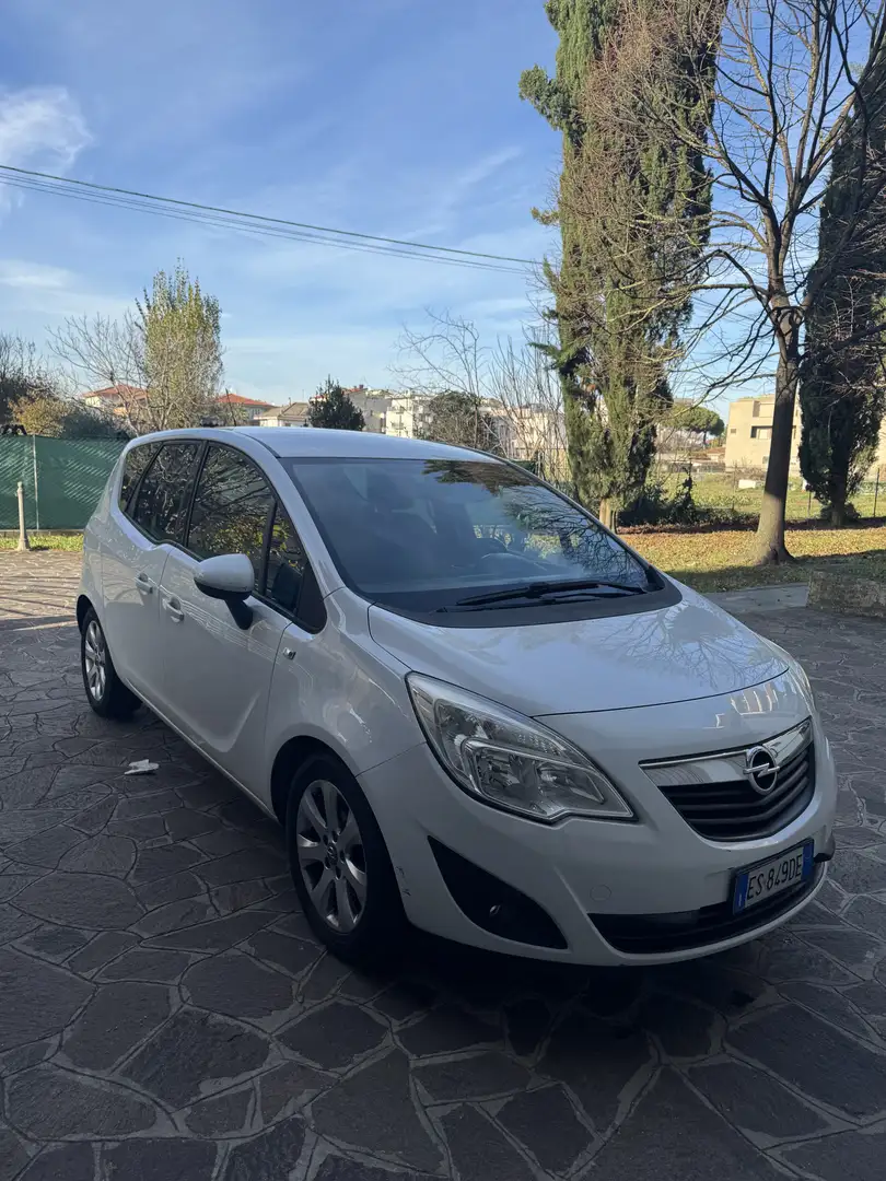 Opel Meriva 1.3 cdti ecoflex Cosmo 95cv - 2