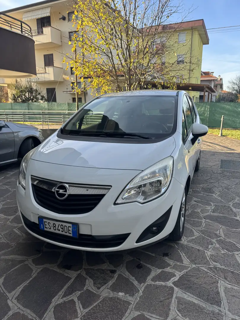 Opel Meriva 1.3 cdti ecoflex Cosmo 95cv - 1