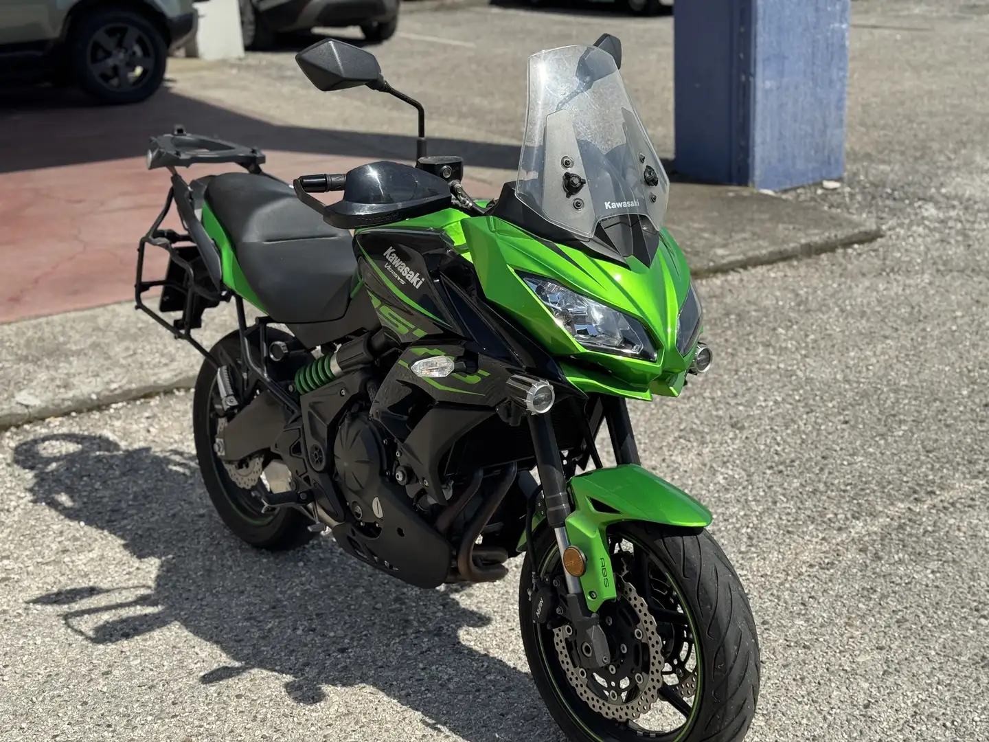 Kawasaki Versys 650 Abs - 1