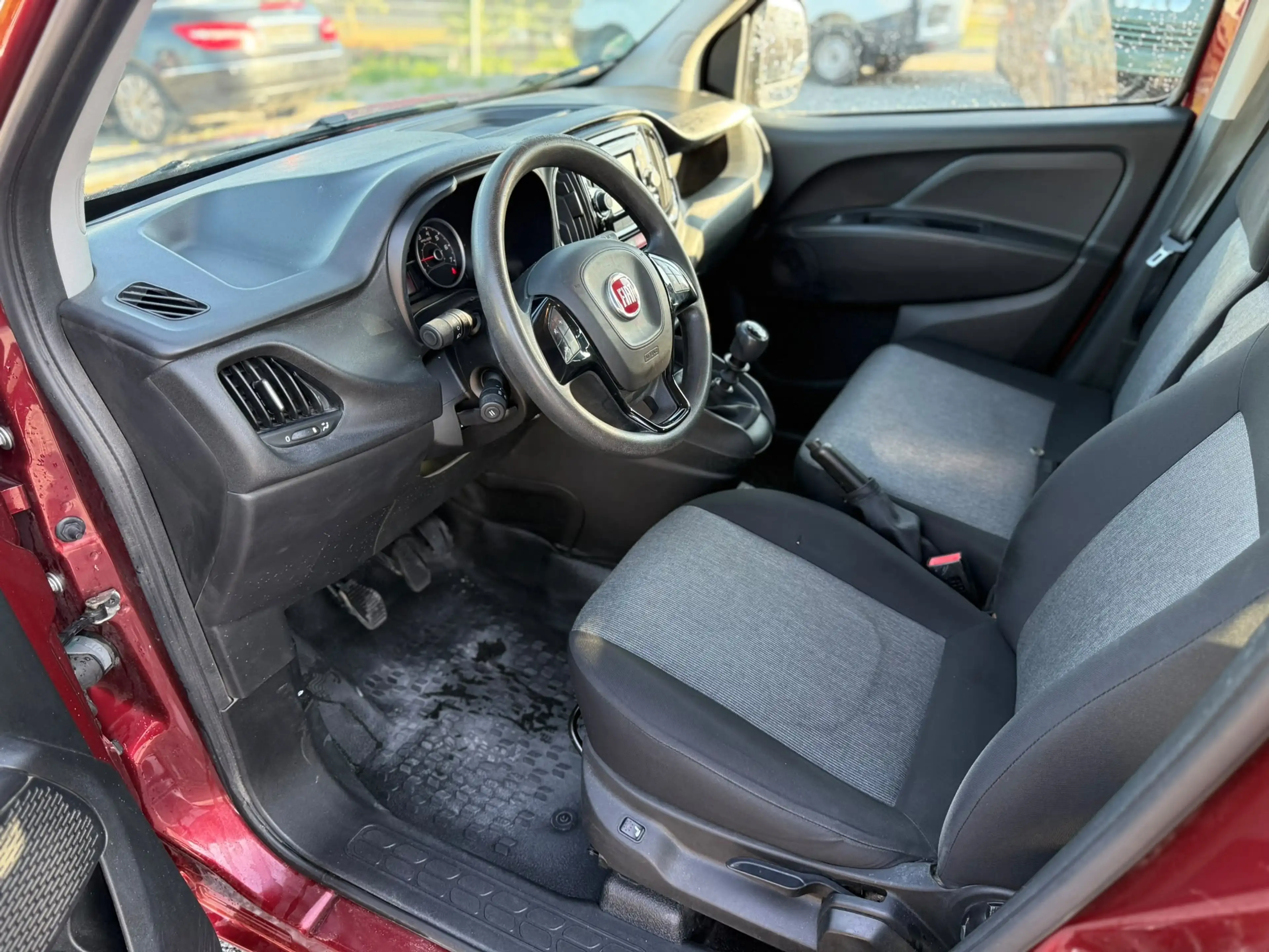 Fiat Doblo 1.4 SX Kasten *AHK*Klima*Kamera — photo 9