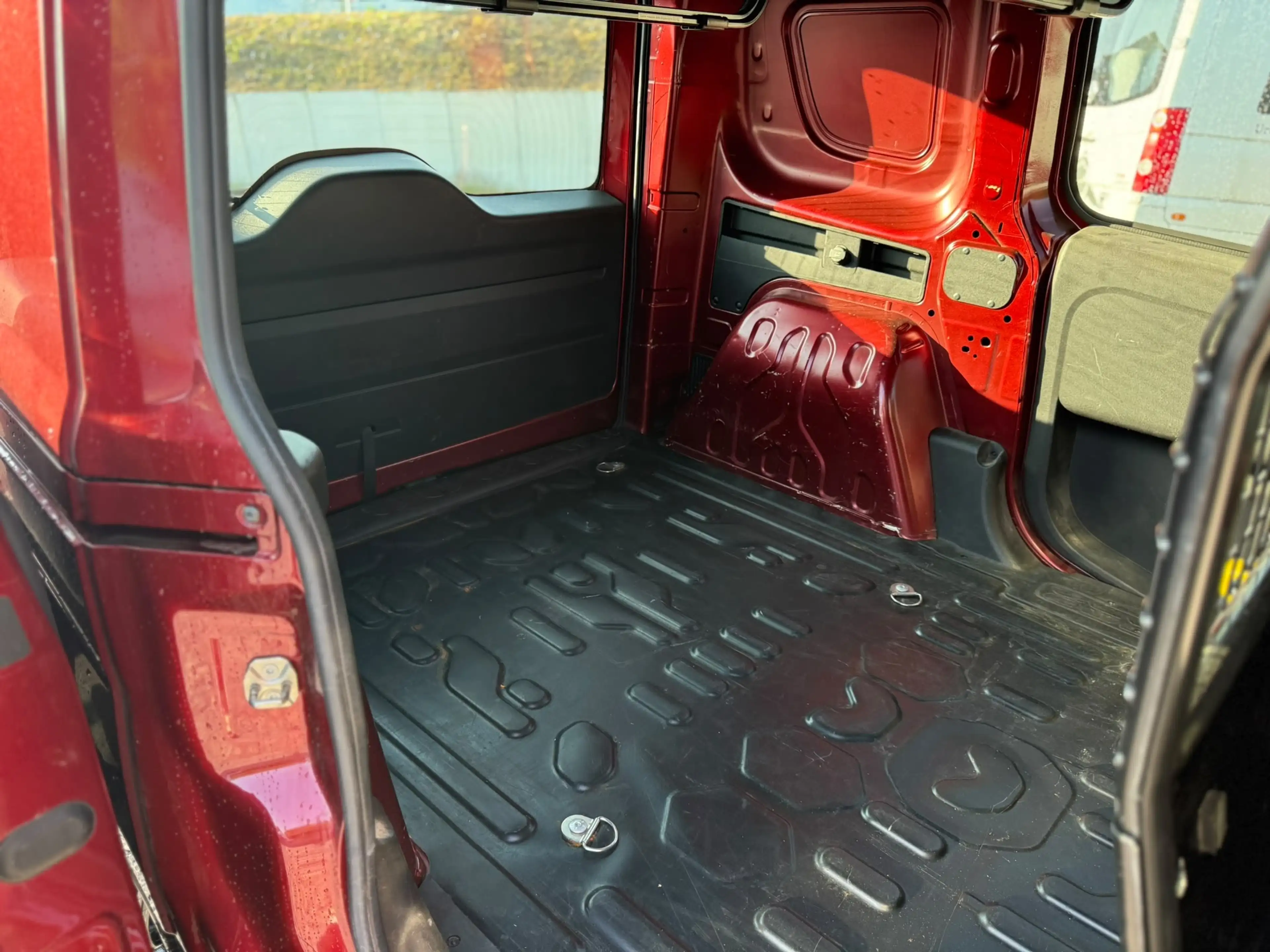 Fiat Doblo 1.4 SX Kasten *AHK*Klima*Kamera — photo 13