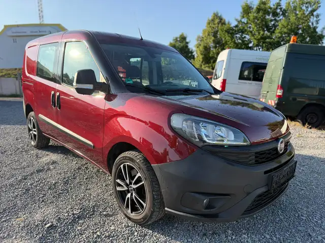 Fiat Doblo 1.4 SX Kasten *AHK*Klima*Kamera