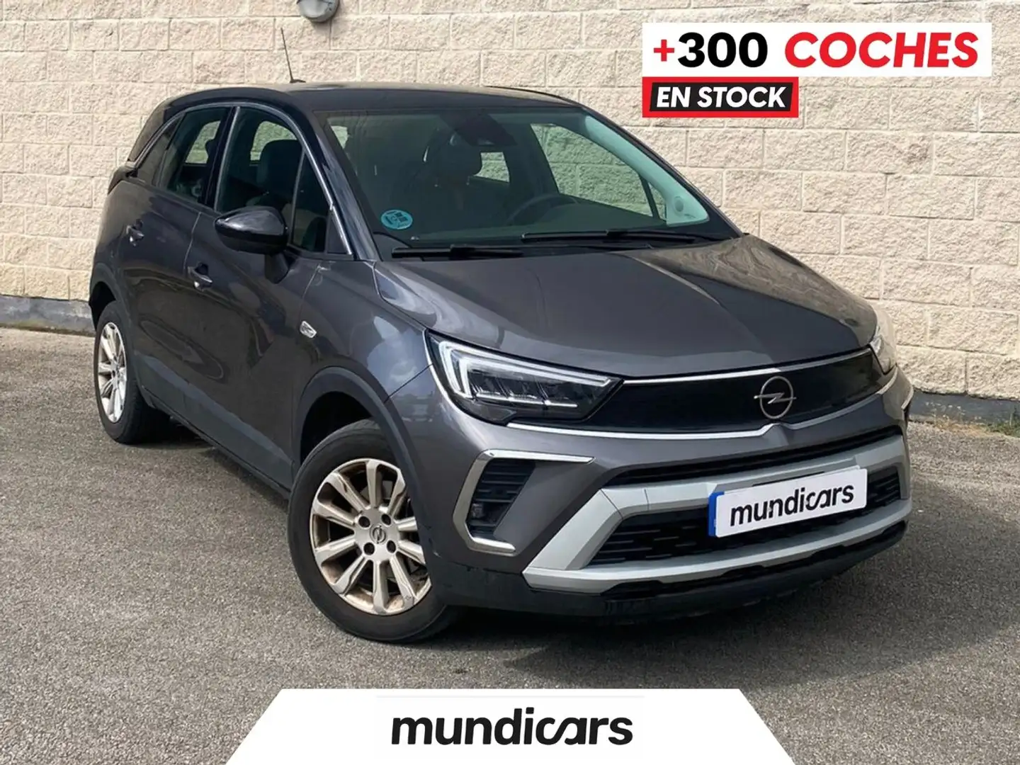Opel Crossland X 1.5D Innovation Aut. 120 Gris - 1
