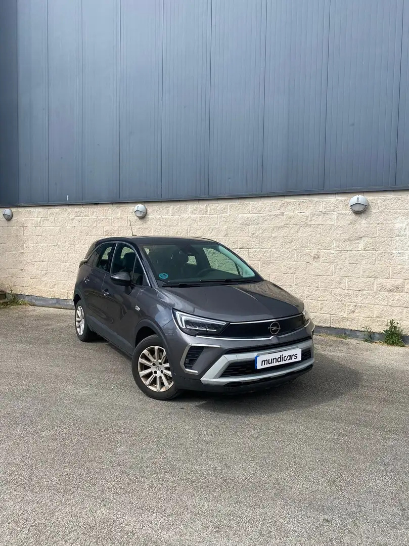 Opel Crossland X 1.5D Innovation Aut. 120 Gris - 2