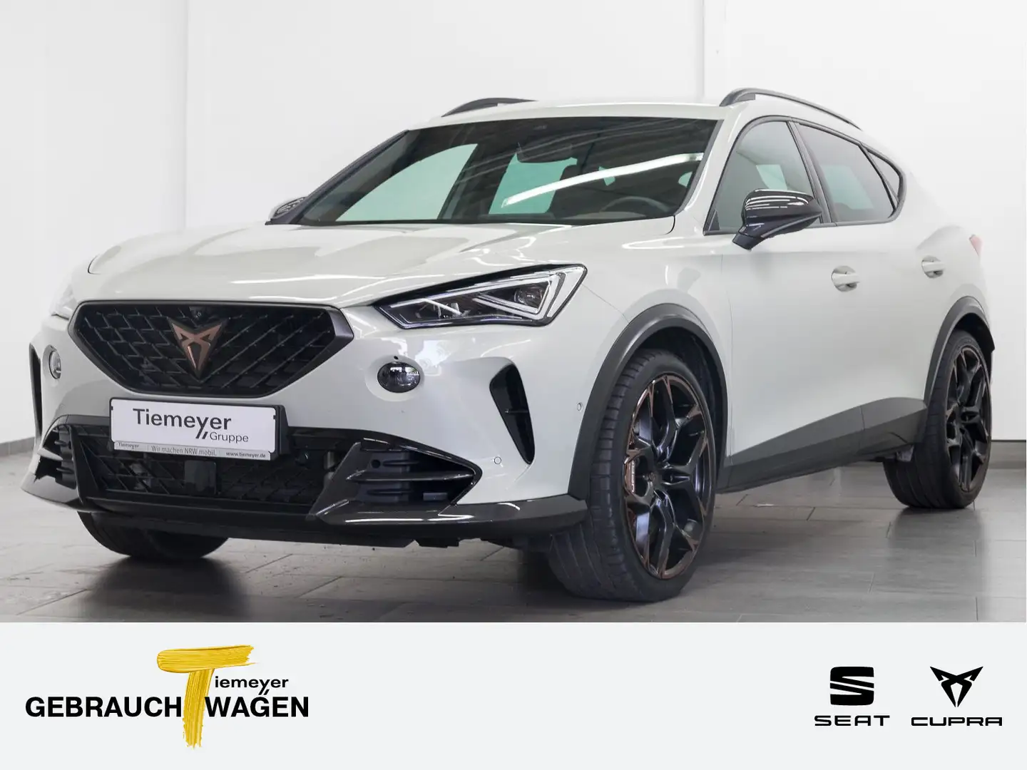 CUPRA Formentor VZ5 TAIGA EDITION BEATS eSITZ LM20 CAM Grau - 1