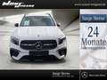 Mercedes-Benz GLB 250 AMG AHK+Kamera+Multib.+MBUX+19"+ele.Heck Blanc - thumbnail 1