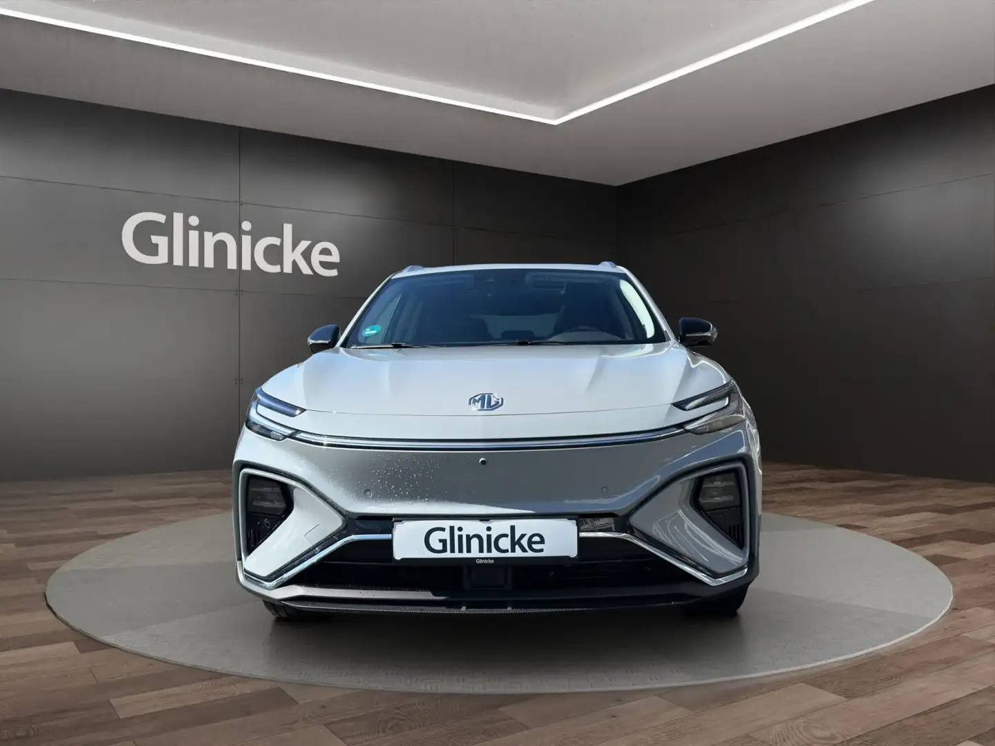 MG Marvel R Performance Sitzlüftung/Bose/Pano/360° Gris - 2