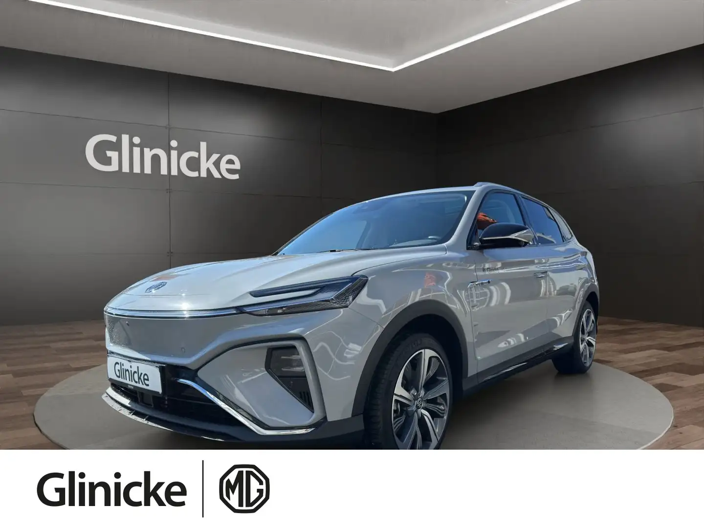 MG Marvel R Performance Sitzlüftung/Bose/Pano/360° Gris - 1