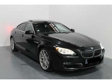 SERIE 640d xDrive Coupé Exclusive Individual - BVA Sport F06 640d xDrive PHASE 1