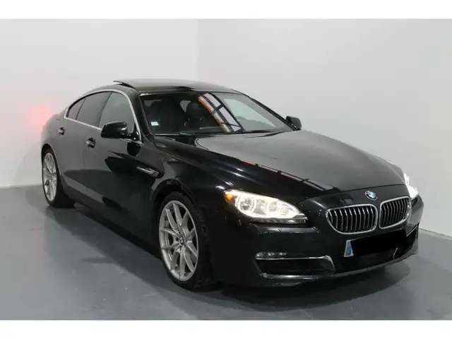 BMW 640 SERIE 640d xDrive Coupé Exclusive Individual - BVA Sport F06 640d xDrive PHASE 1