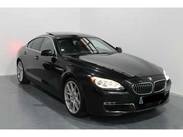 SERIE 640d xDrive Coupé Exclusive Individual - BVA Sport F06 640d xDrive PHASE 1
