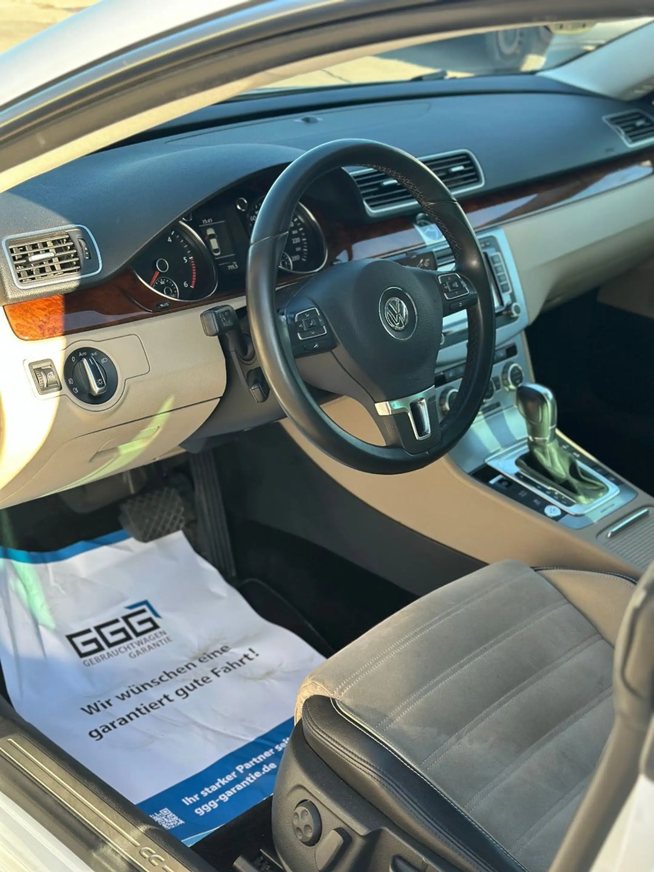 Volkswagen CC VW Passat CC 4Motion Kamera Stamheizung 2.Hand — photo 15