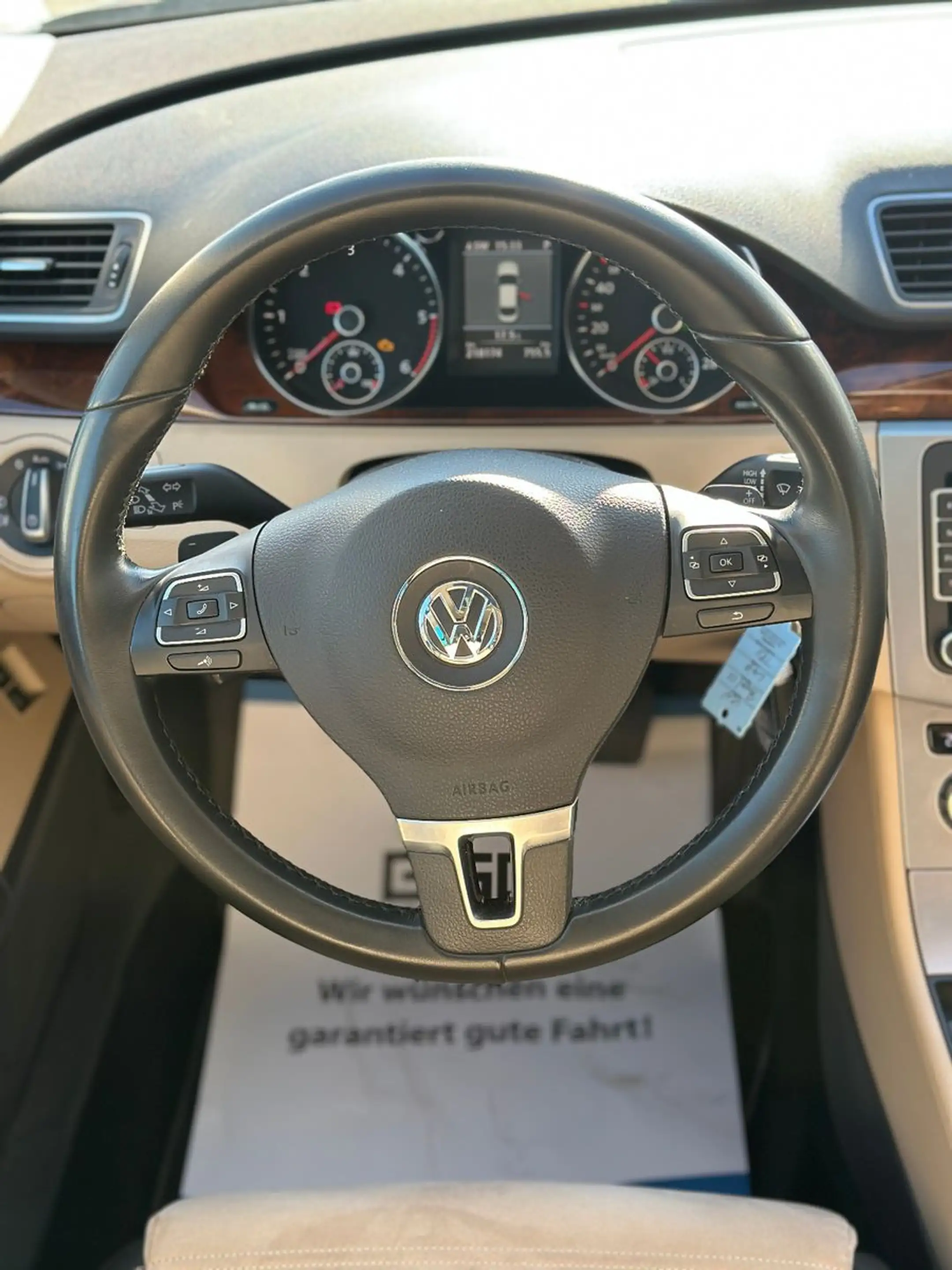 Volkswagen CC VW Passat CC 4Motion Kamera Stamheizung 2.Hand — photo 10