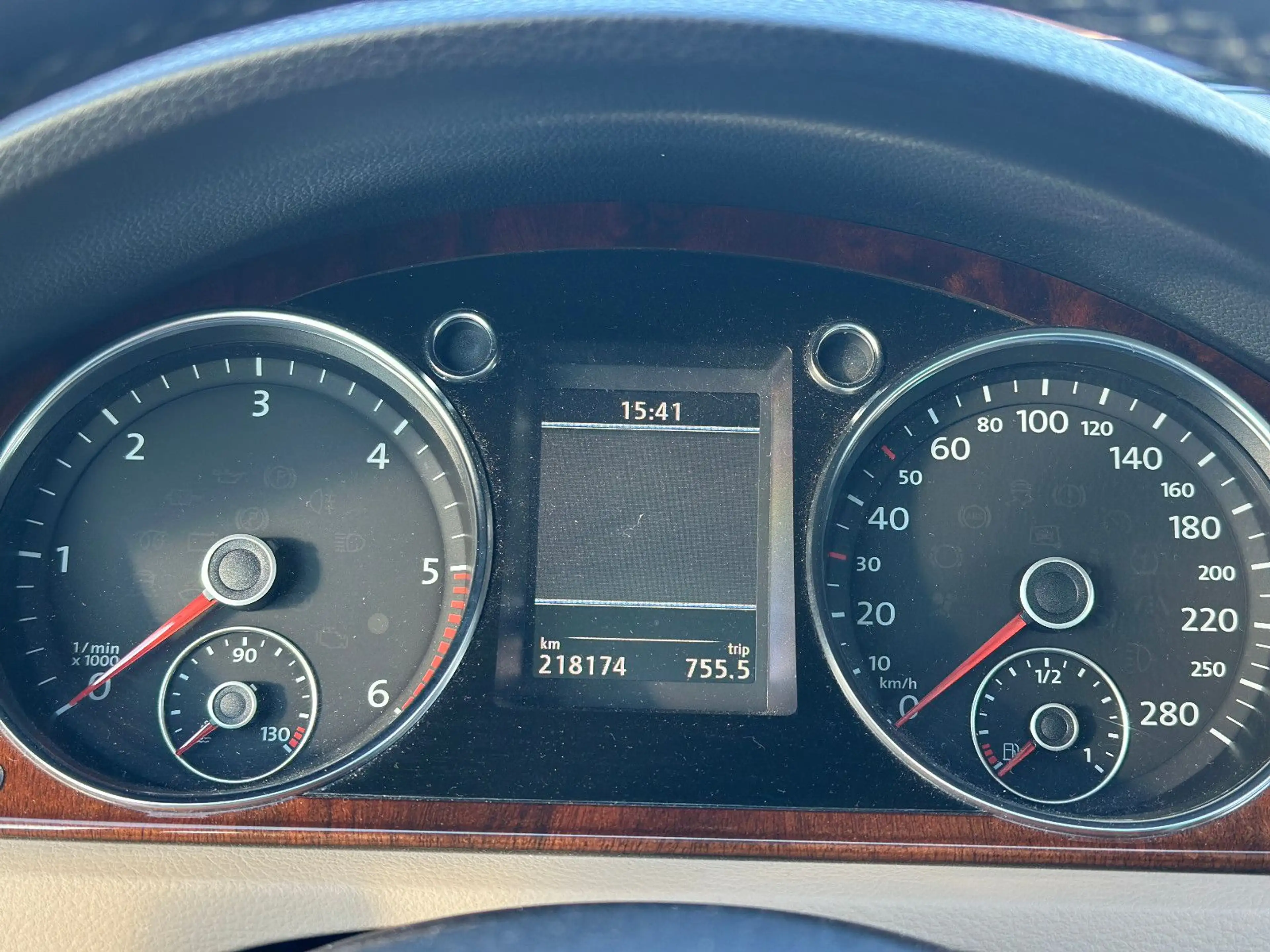 Volkswagen CC VW Passat CC 4Motion Kamera Stamheizung 2.Hand — photo 11