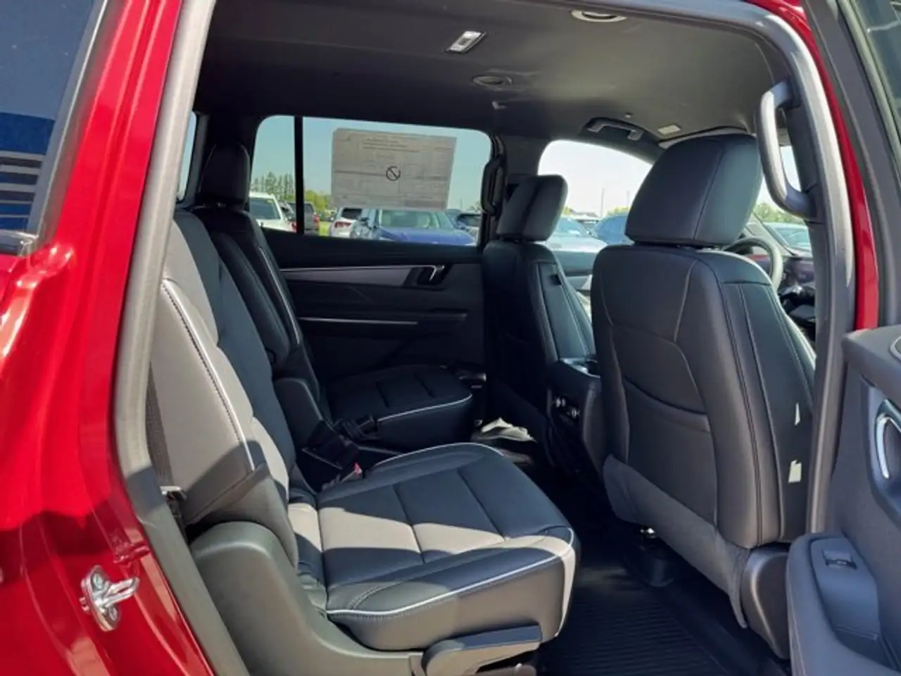 Buick Enclave fotografie Buick Enclave