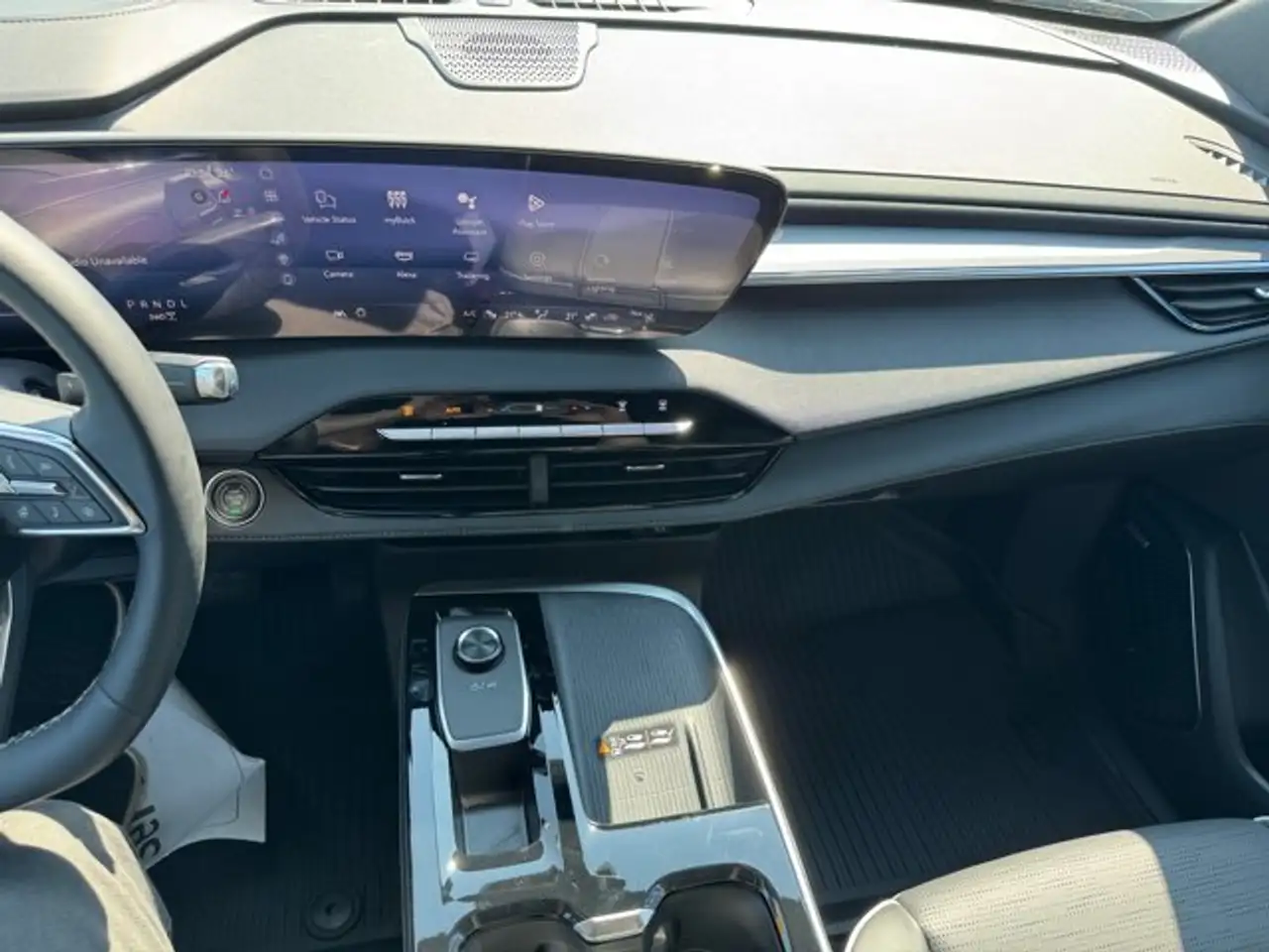 Buick Enclave fotografie Buick Enclave