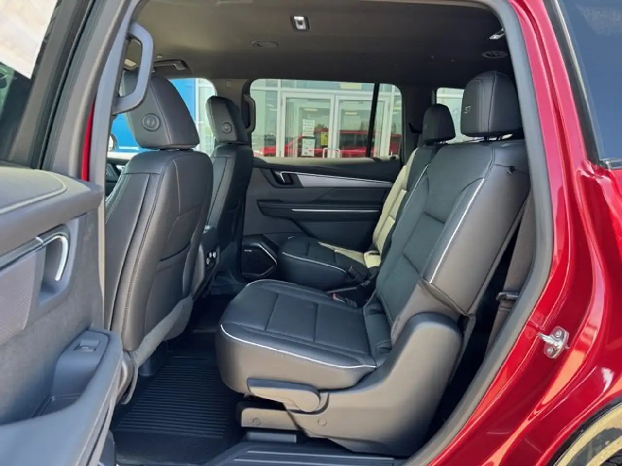 Buick Enclave fotografie Buick Enclave