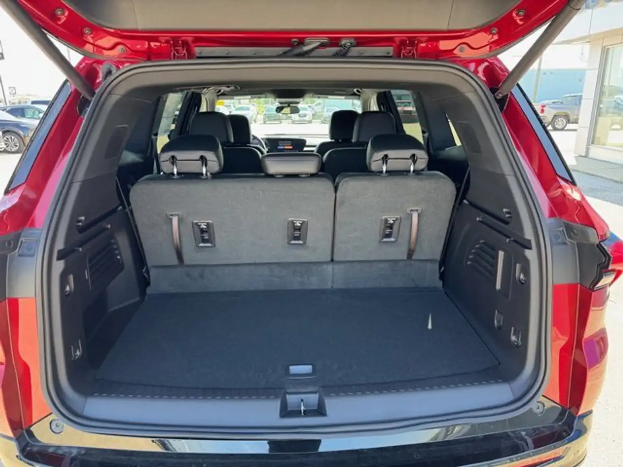 Buick Enclave fotografie Buick Enclave