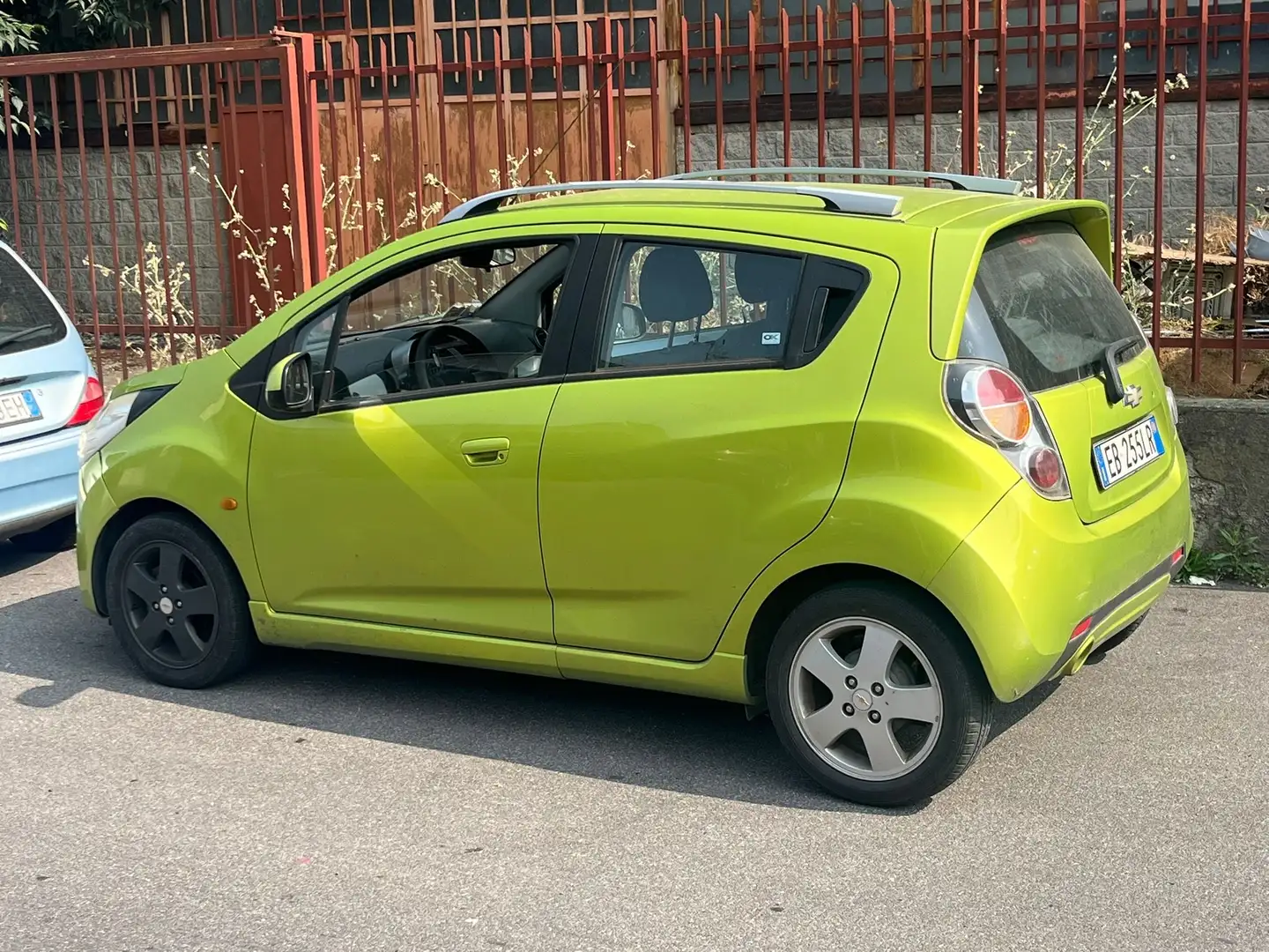 Chevrolet Spark 1.2 LS ecologic Gpl - 1