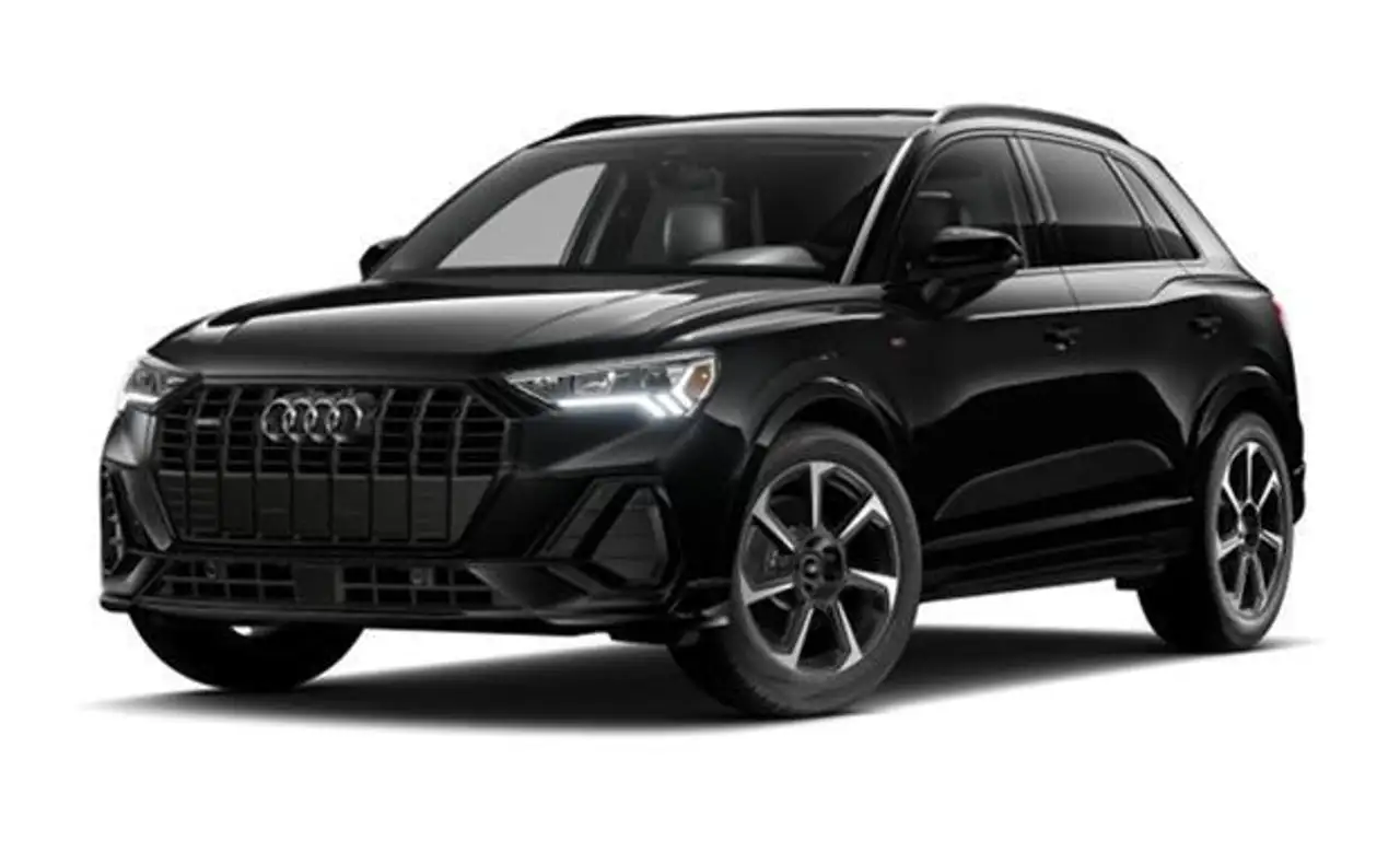 2025 Audi Q3