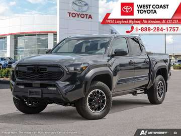 4x4 Double Cab Auto TRD Off Road + Package