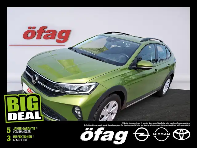 Volkswagen Taigo 1.0 TSI Life