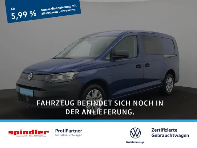 Volkswagen Caddy Caddy Cargo Maxi / Bluetooth, Klima, AHK, SHZ