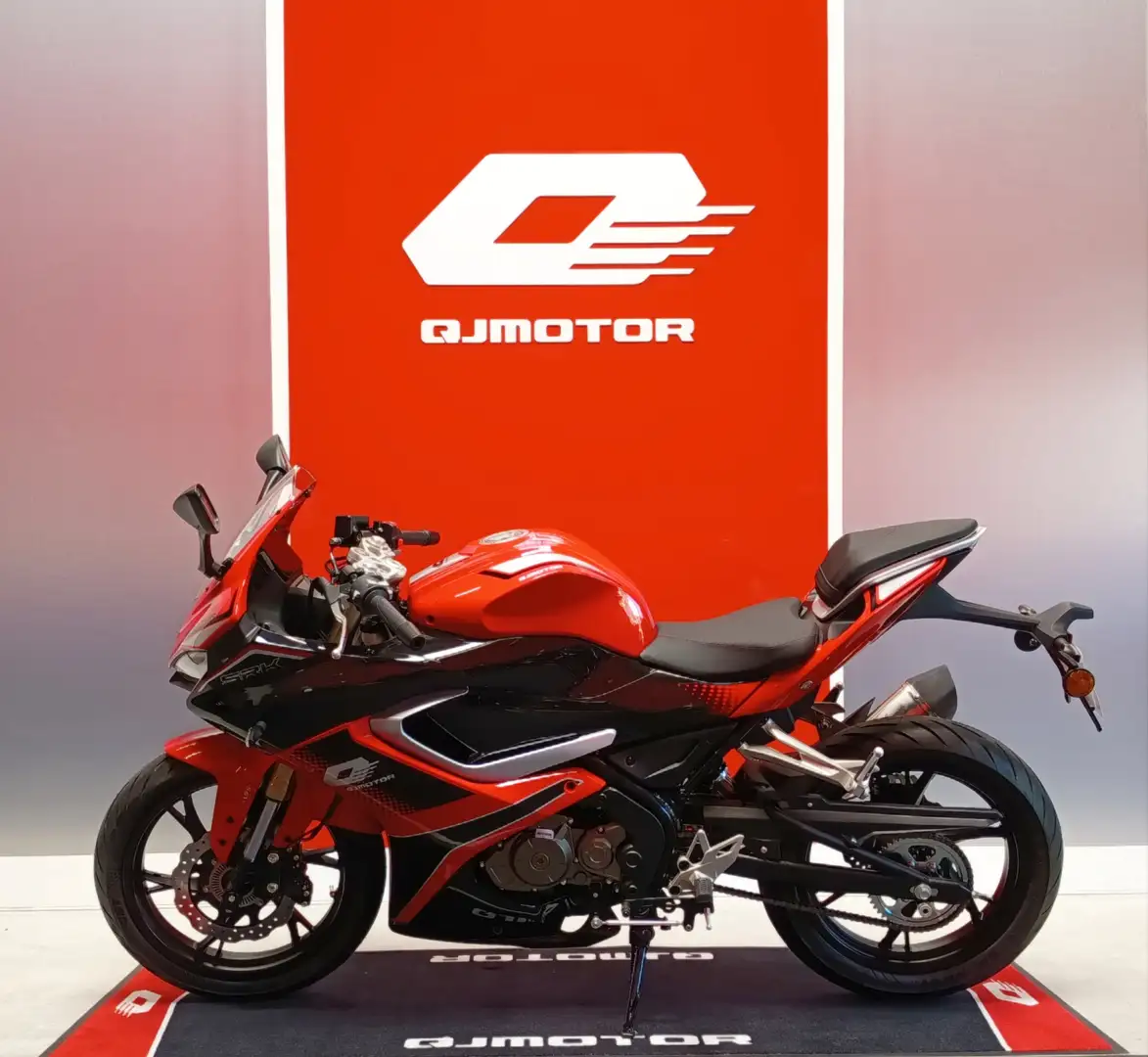 QJ Motor - 1