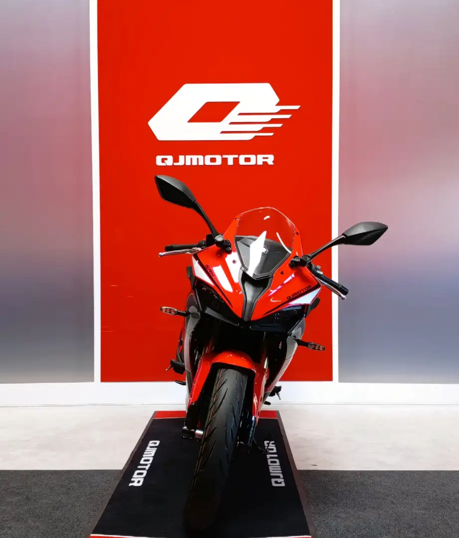 QJ Motor - 2