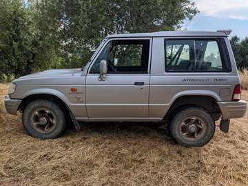 Galloper 3p 2.5 tdi Comfort