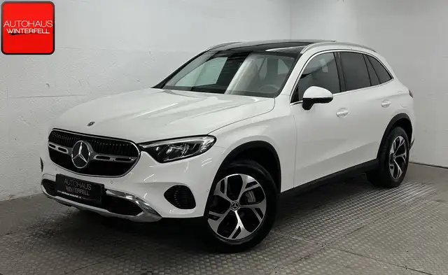 Mercedes-Benz GLC 300 e 4M AVANTGARDE ADVANCED PANO+AHK+MEMO+