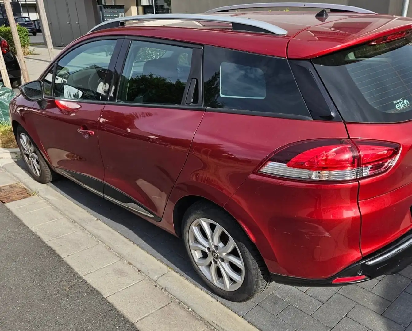 Renault Clio Clio (Energy) dCi 90 Start Red - 1