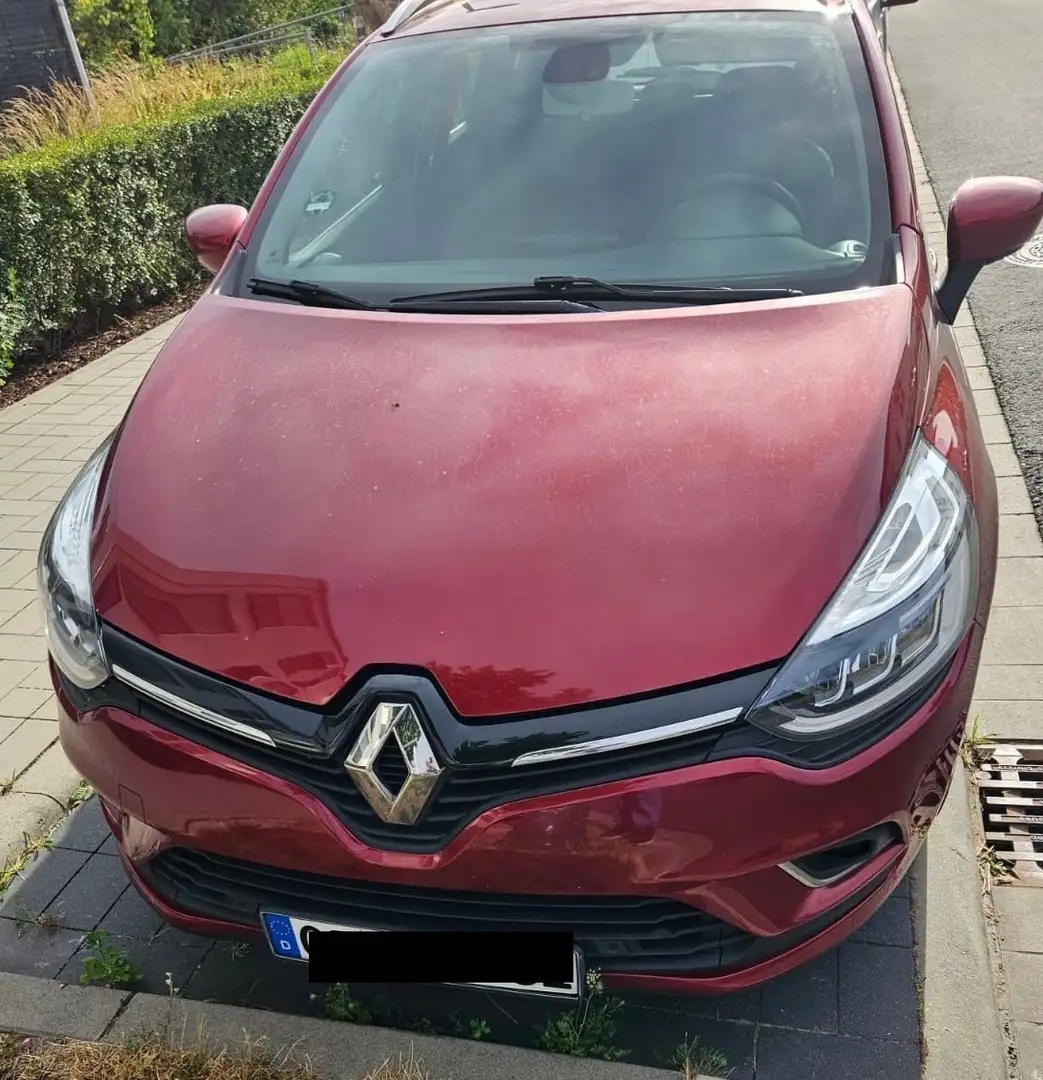Renault Clio Clio (Energy) dCi 90 Start Red - 2