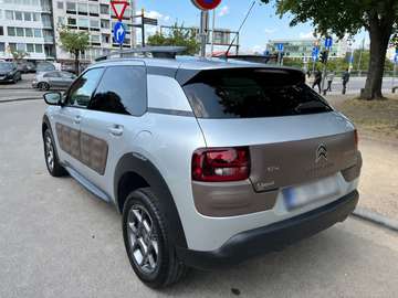 C4 Cactus 1.2 PureTech Shine