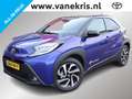 Toyota Aygo X 1.0 VVT-i S-CVT Automaat Pulse Bitone lak Blauw - thumbnail 1