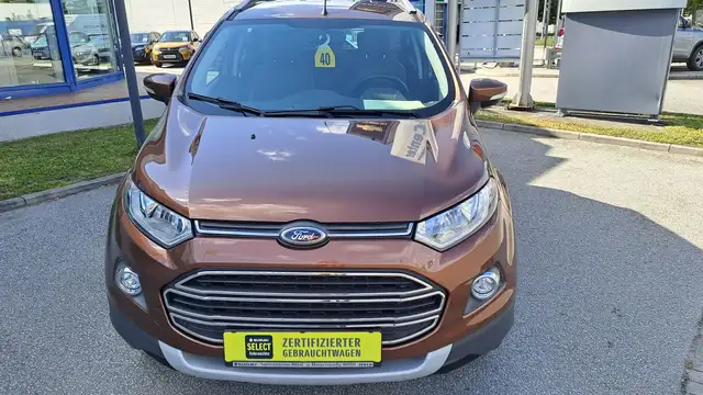 Ford EcoSport Titanium