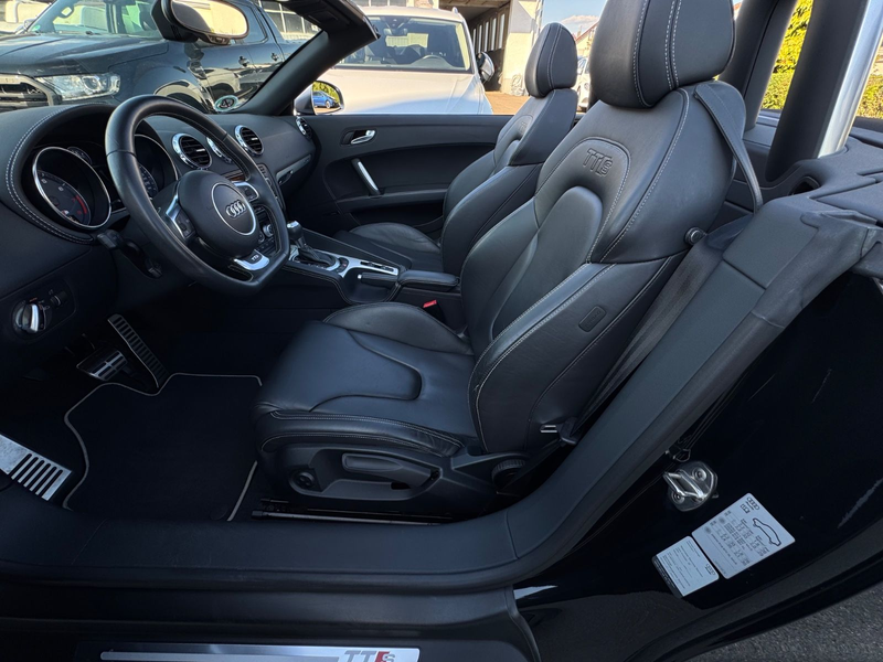 Audi TT S Roadster Cabrio 2.0 TFSI quattro*GARANTIE* — photo 14