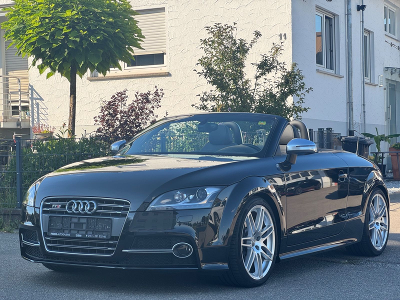 Audi TT S Roadster Cabrio 2.0 TFSI quattro*GARANTIE*