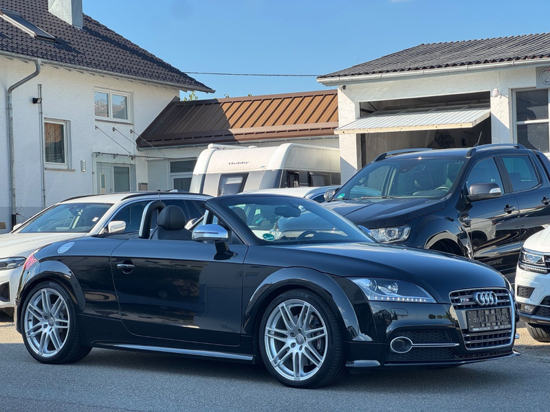 Audi TT S Roadster Cabrio 2.0 TFSI quattro*GARANTIE* — photo 5