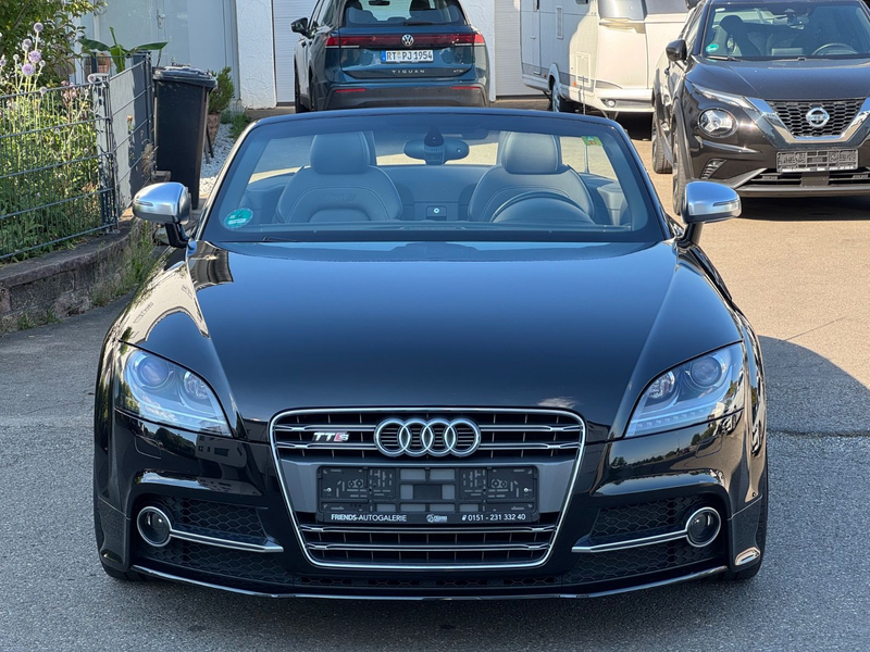 Audi TT S Roadster Cabrio 2.0 TFSI quattro*GARANTIE* — photo 3