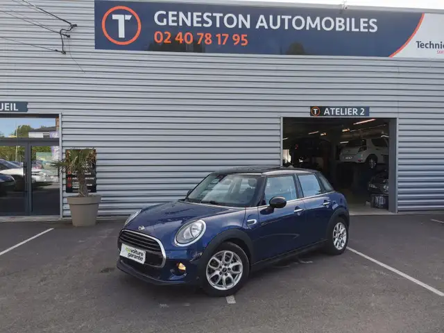 MINI Cooper C COOPER 136CH CHILI