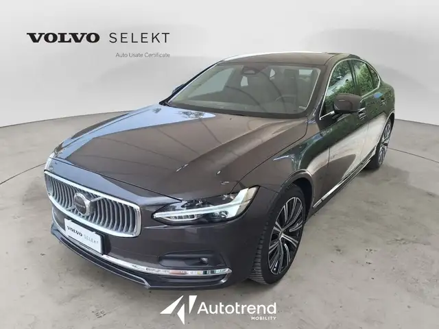 Volvo S90 B4 197+14 CV Mild Hibrid Benzina Automatica Plus Bright