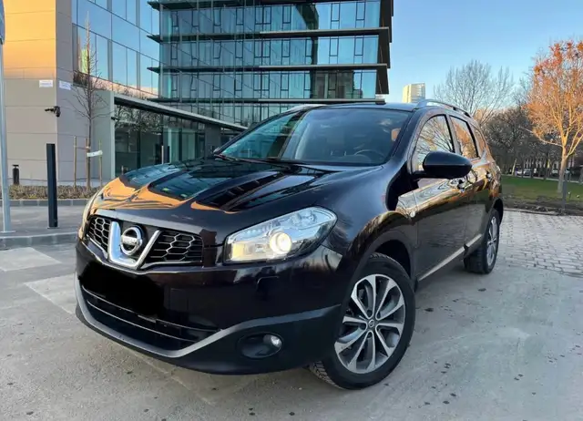 Nissan Qashqai+2 Qashqai 2 2.0 dCi 2WD Tekna Nissan Connect