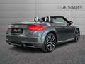 Audi TT Roadster 2.0 TFSI S line Gris - thumbnail 2