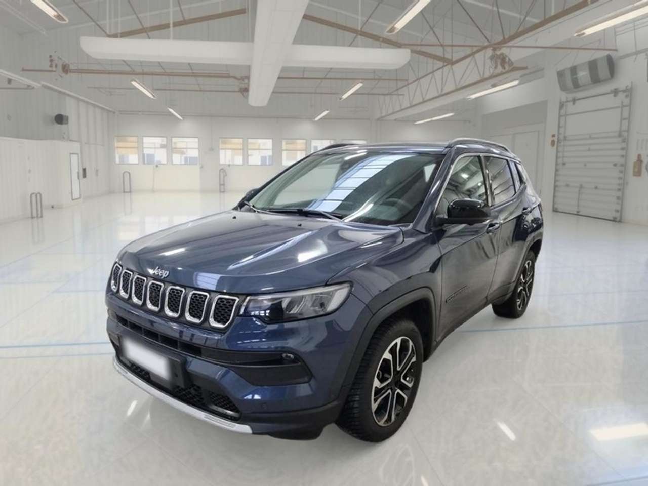 Jeep Compass 1.3 T4 PHEV 130cv Limited 4xe Auto