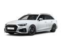 Audi A4 S line Blanc - thumbnail 1
