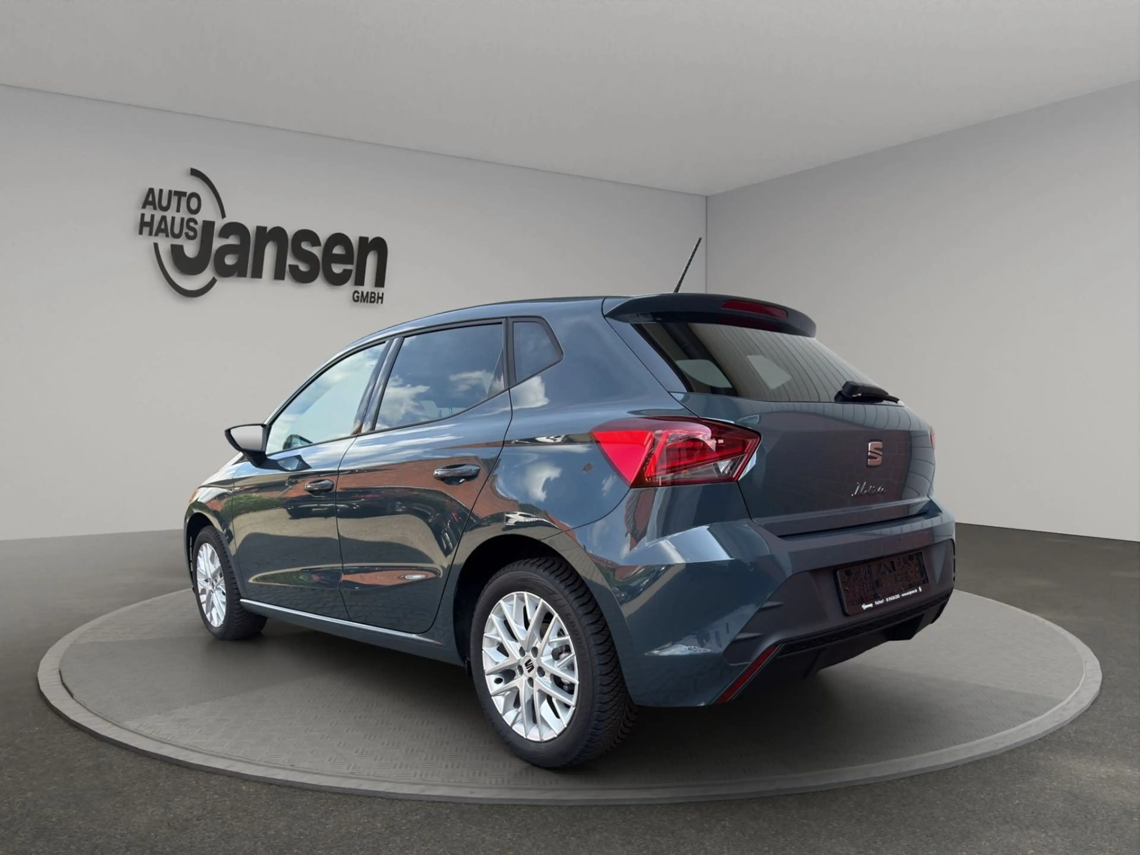 SEAT Ibiza Style DSG*neues Modell*+ACC+APP+Kamera+LED — photo 4