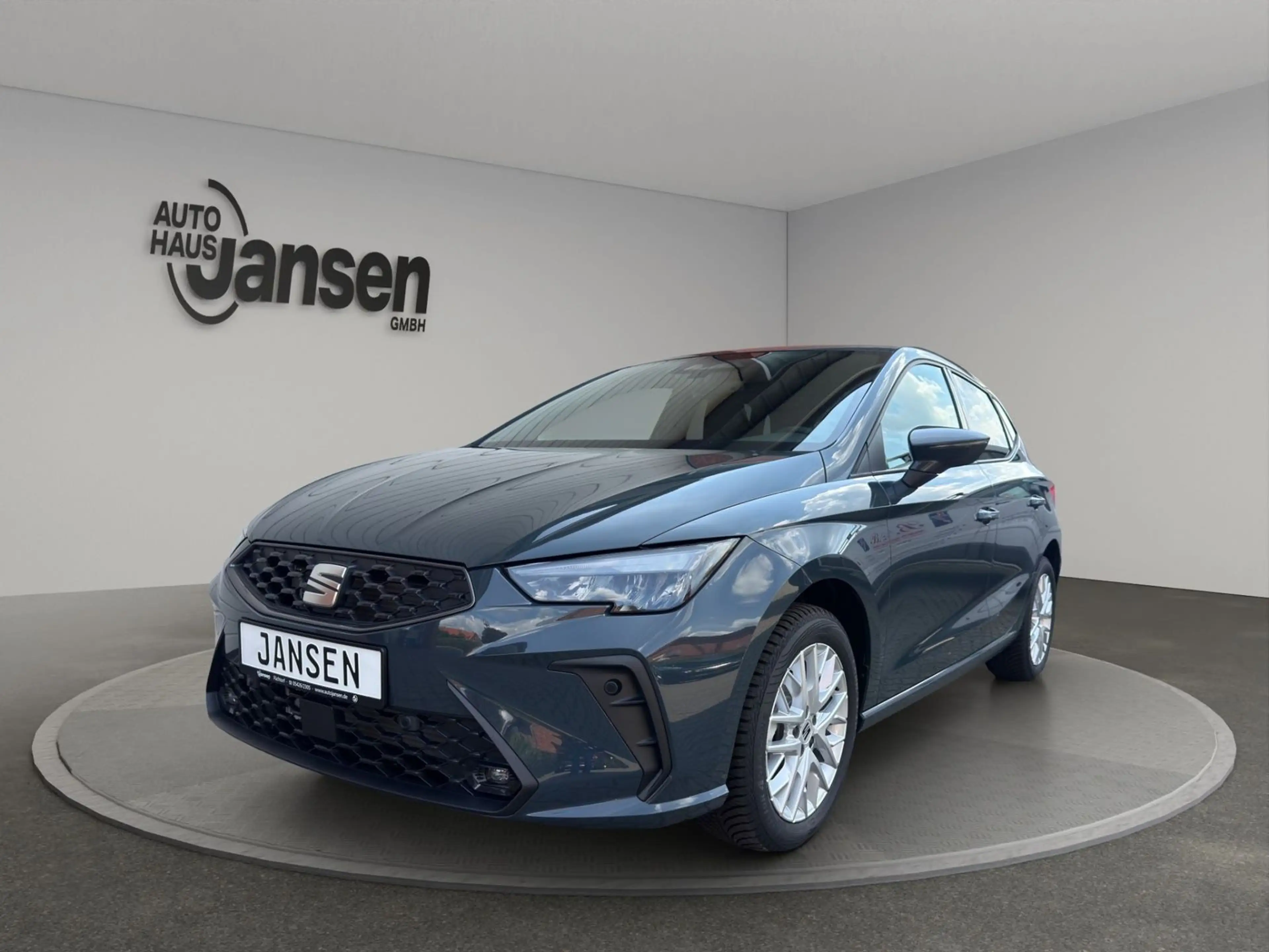 SEAT Ibiza Style DSG*neues Modell*+ACC+APP+Kamera+LED